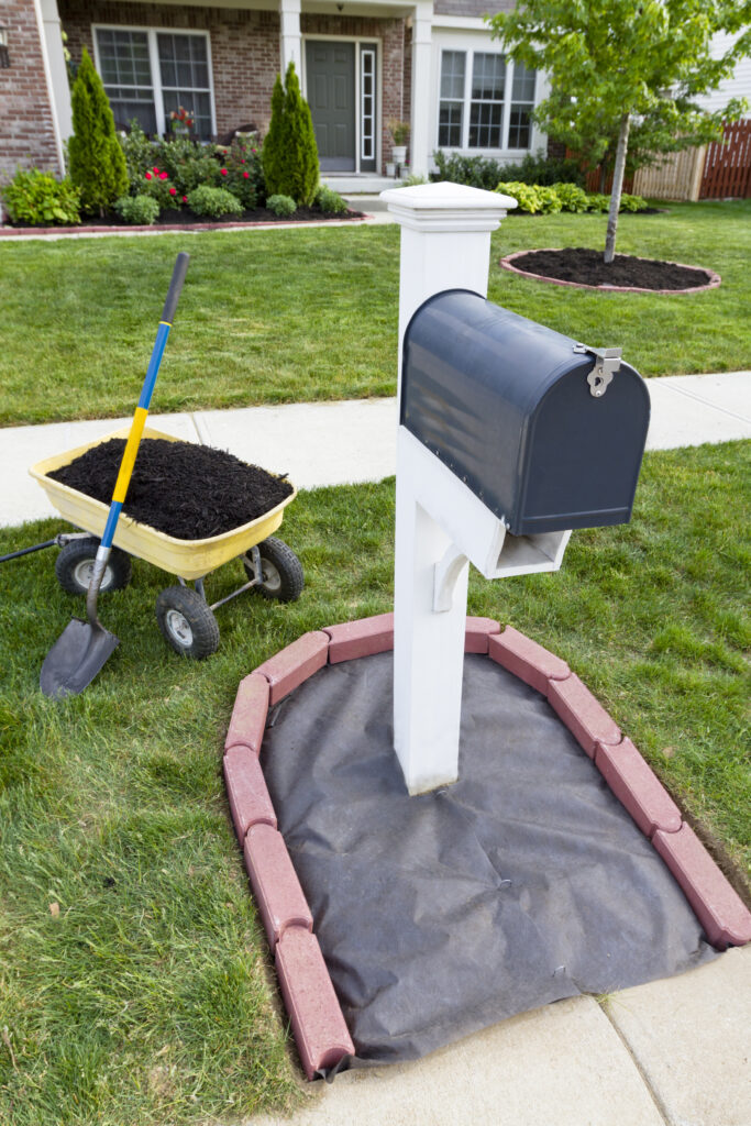mailbox repair tulsa